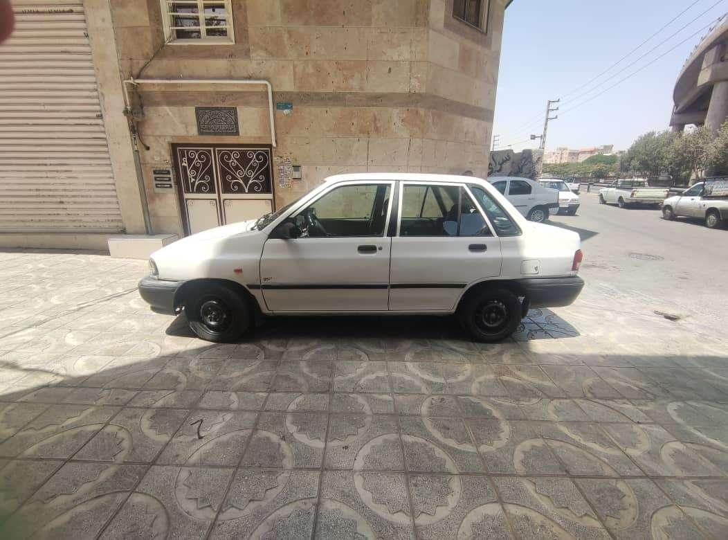 پراید 131 SE - 1393