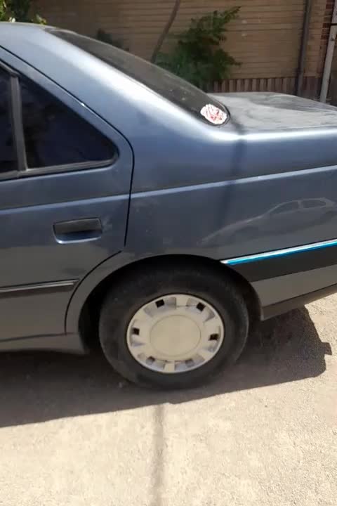 پژو 405 GLX - 1398