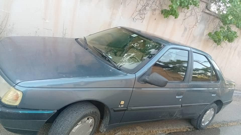 پژو 405 GLX - 1398