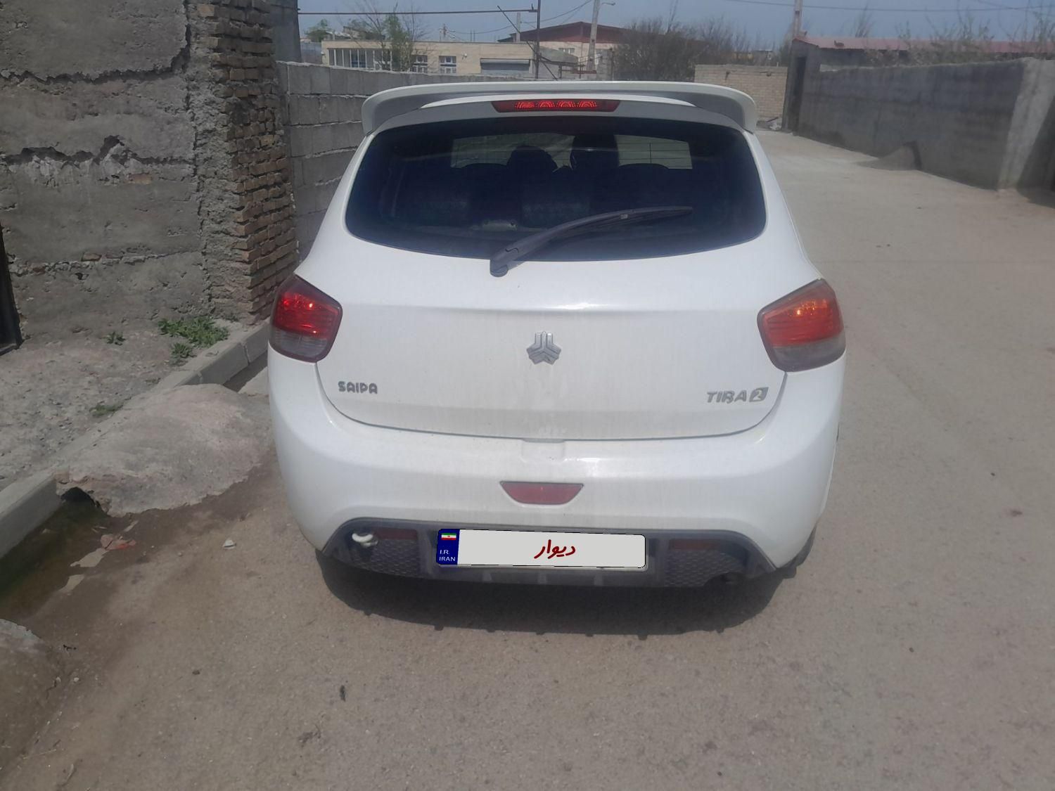 خودرو تیبا، 2 آگهی ann_18387319