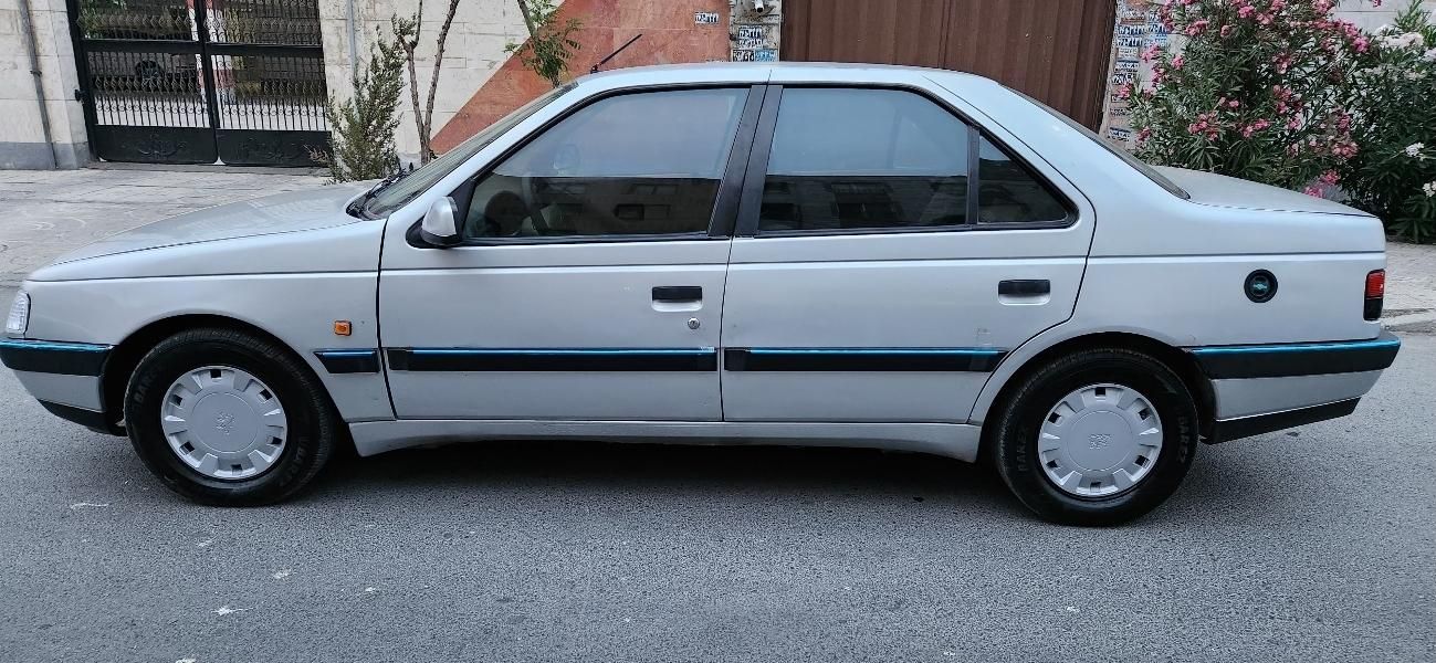 پژو 405 GLX - دوگانه سوز - 1390