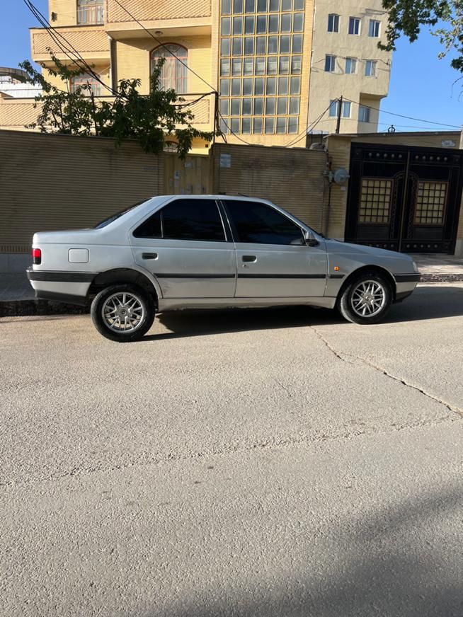 پژو 405 GLX - 1391