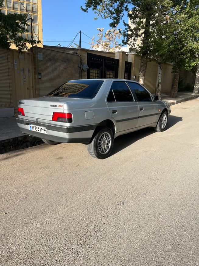پژو 405 GLX - 1391