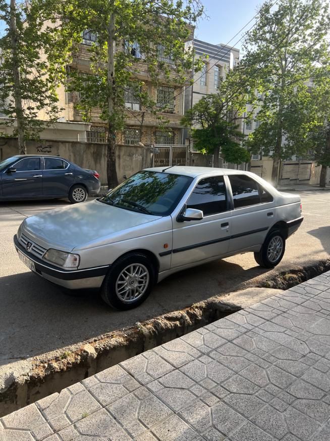 پژو 405 GLX - 1391