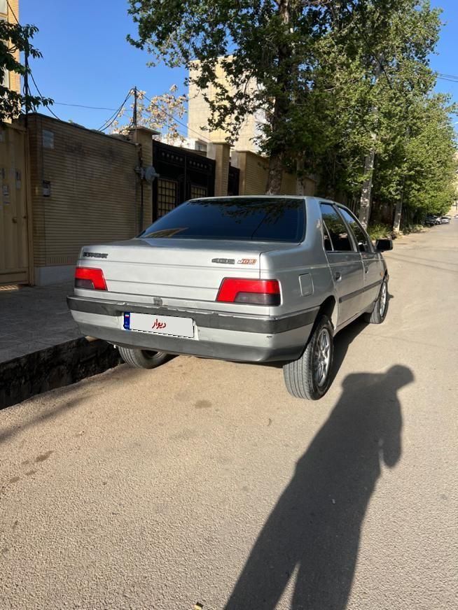 پژو 405 GLX - 1391