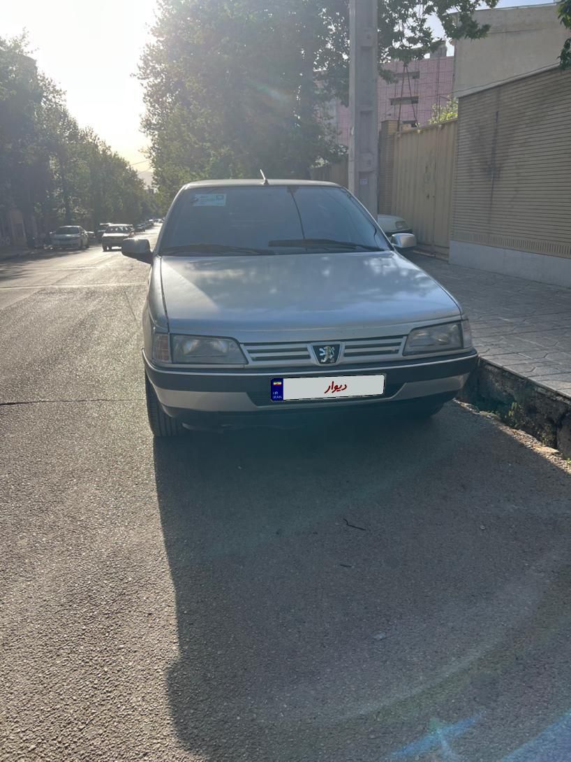 پژو 405 GLX - 1391