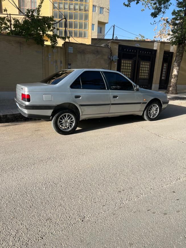 پژو 405 GLX - 1391
