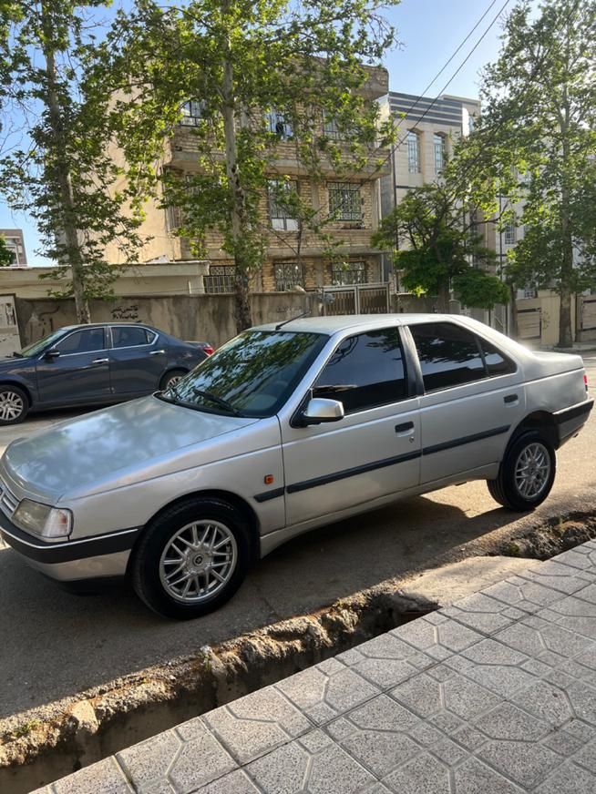 پژو 405 GLX - 1391