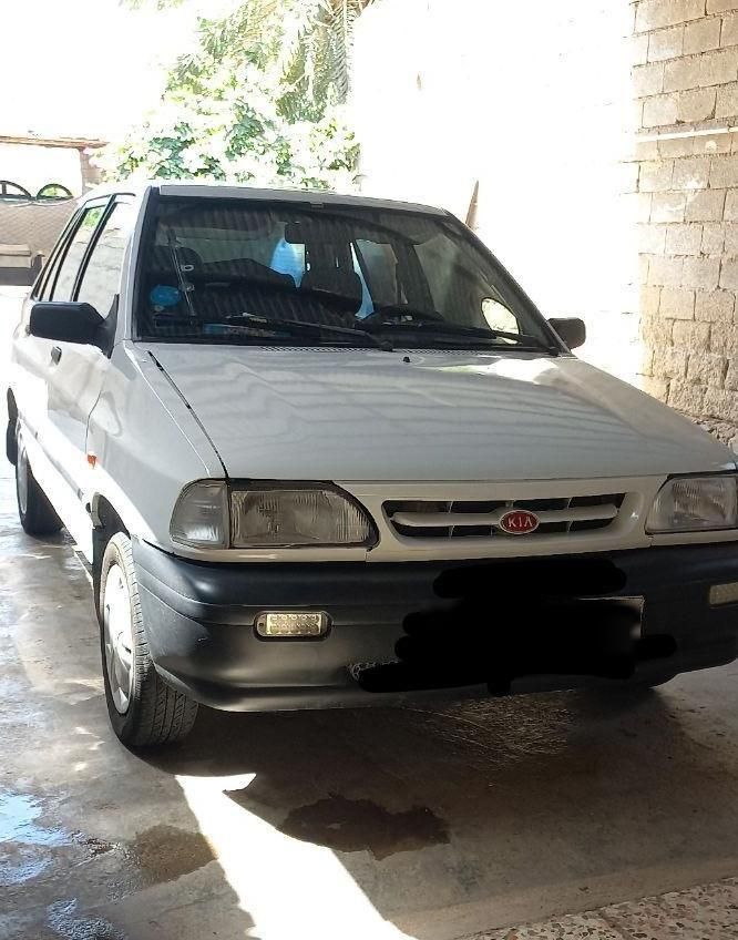 پراید 131 EX - 1391