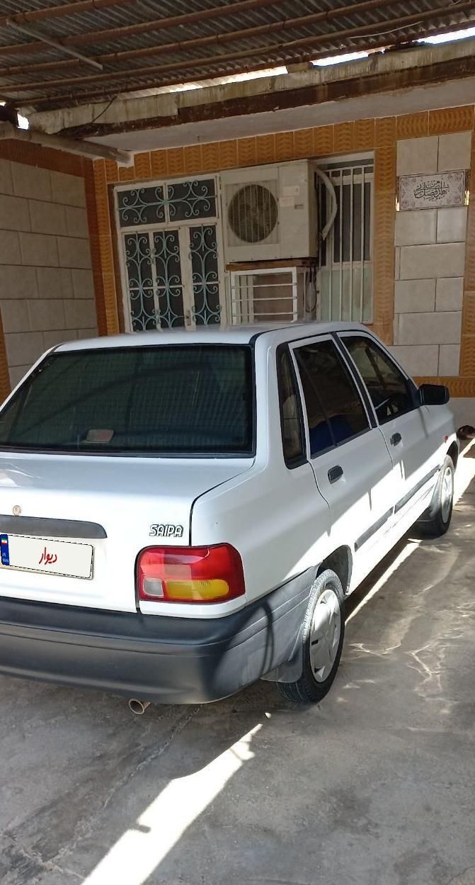 پراید 131 EX - 1391