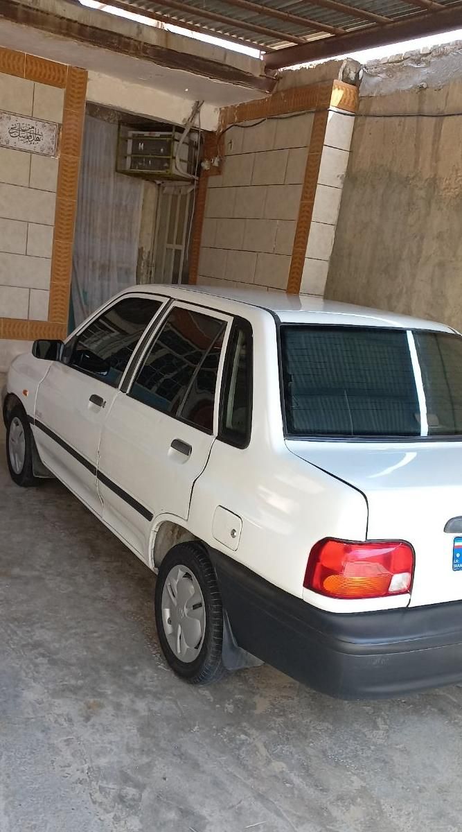 پراید 131 EX - 1391