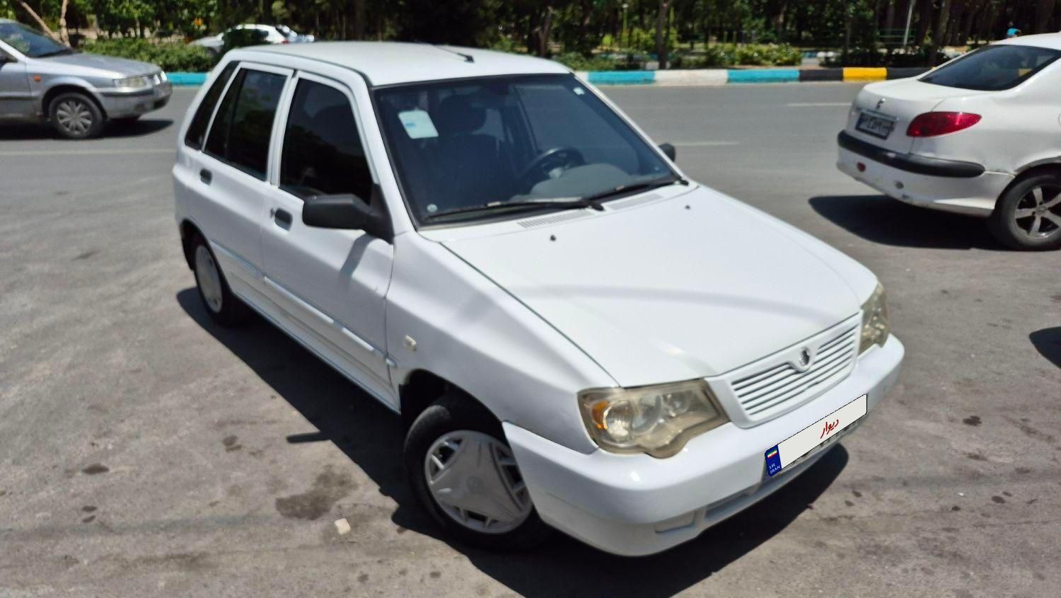 پراید 111 SE - 1395
