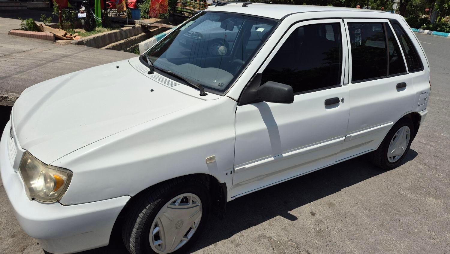پراید 111 SE - 1395