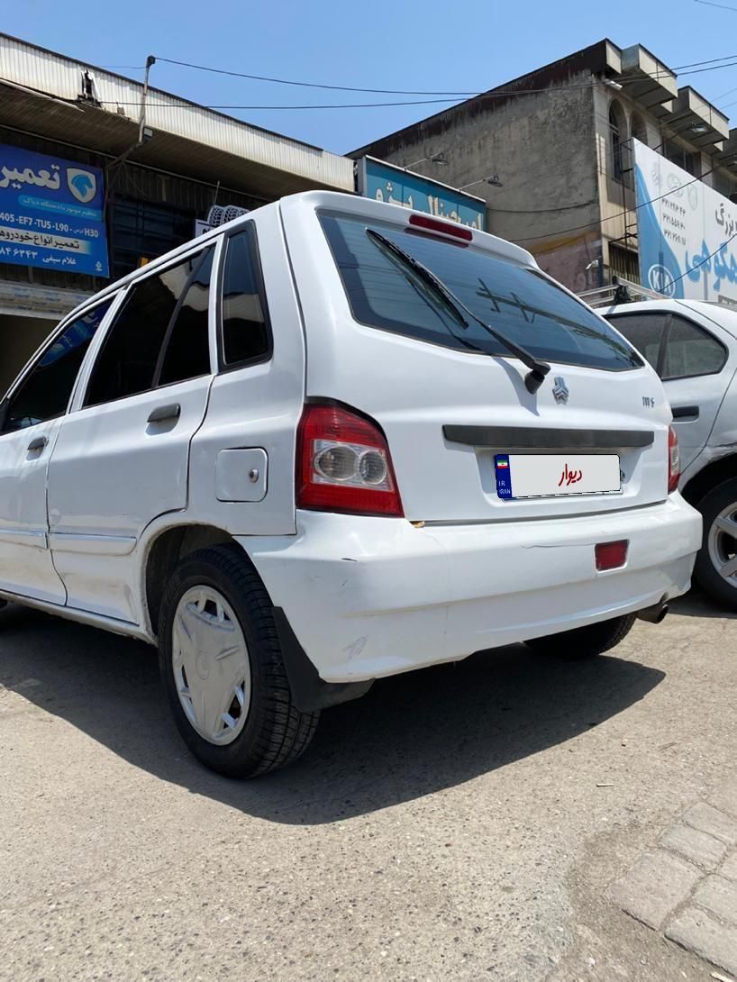 پراید 111 SX - 1389