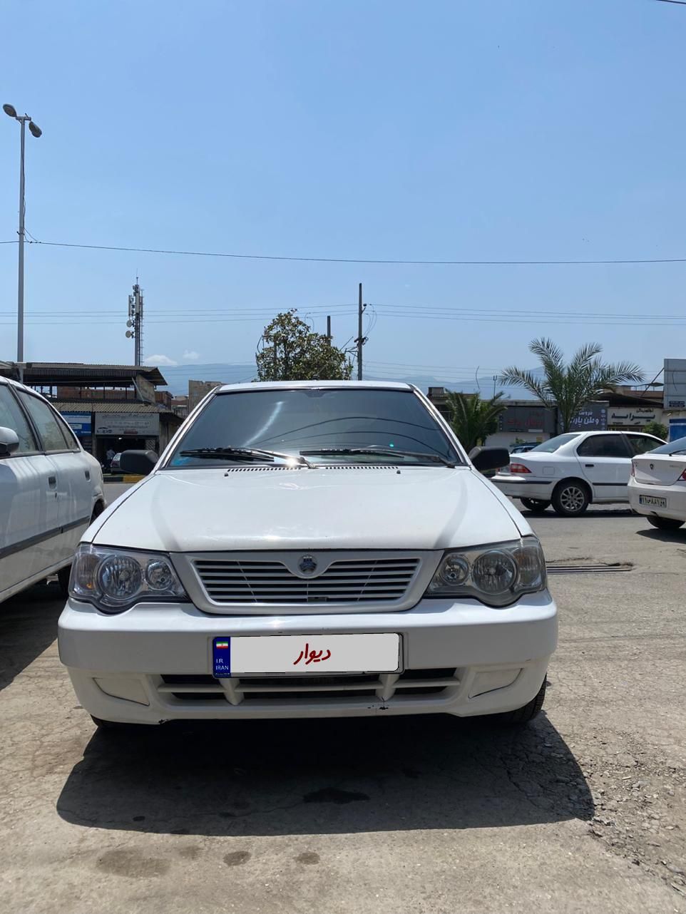 پراید 111 SX - 1389