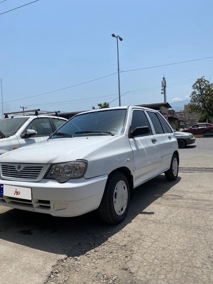 پراید 111 SX - 1389