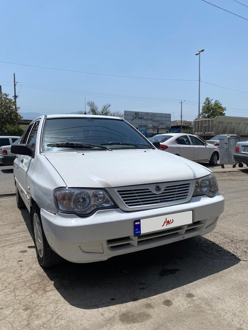 پراید 111 SX - 1389