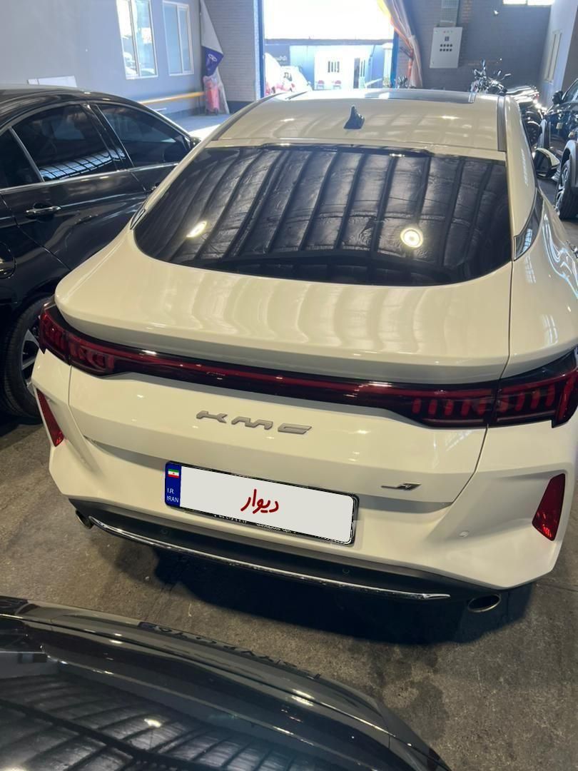 کی ام سی J7 اتوماتیک - 2024