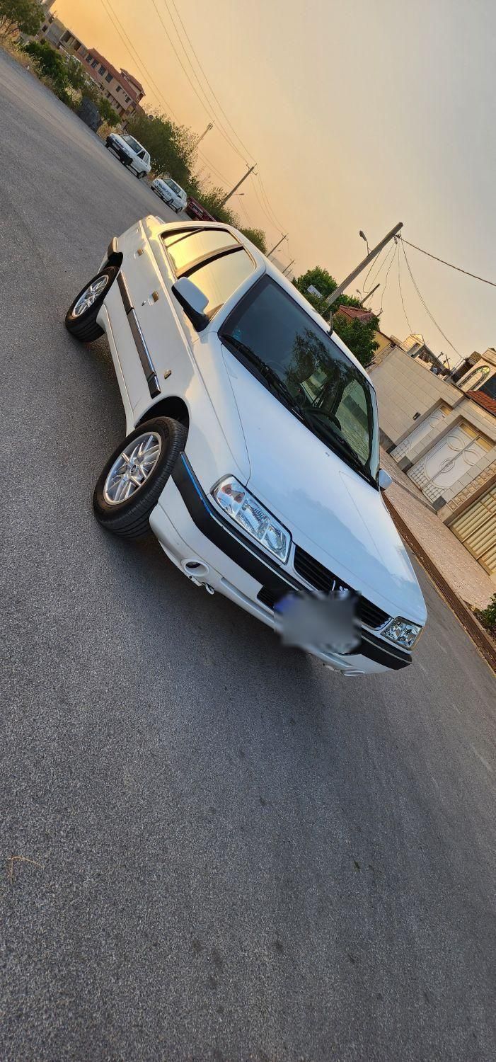 پژو 405 SLX بنزینی TU5 - 1399