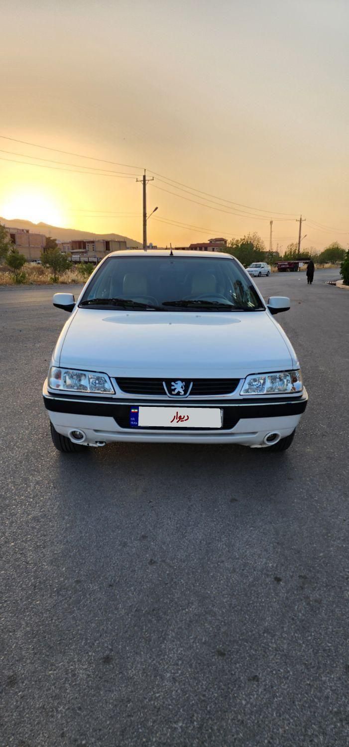 پژو 405 SLX بنزینی TU5 - 1399