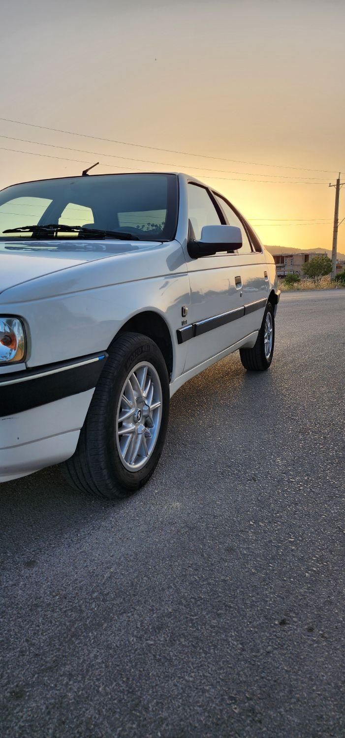 پژو 405 SLX بنزینی TU5 - 1399