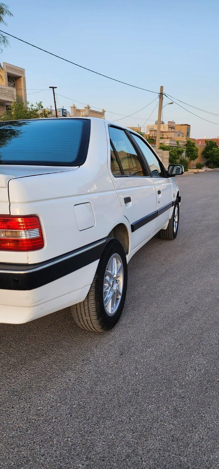 پژو 405 SLX بنزینی TU5 - 1399