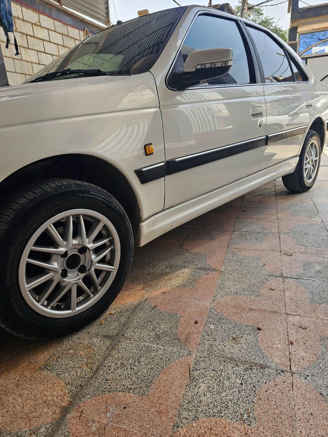 پژو پارس سال - 1399