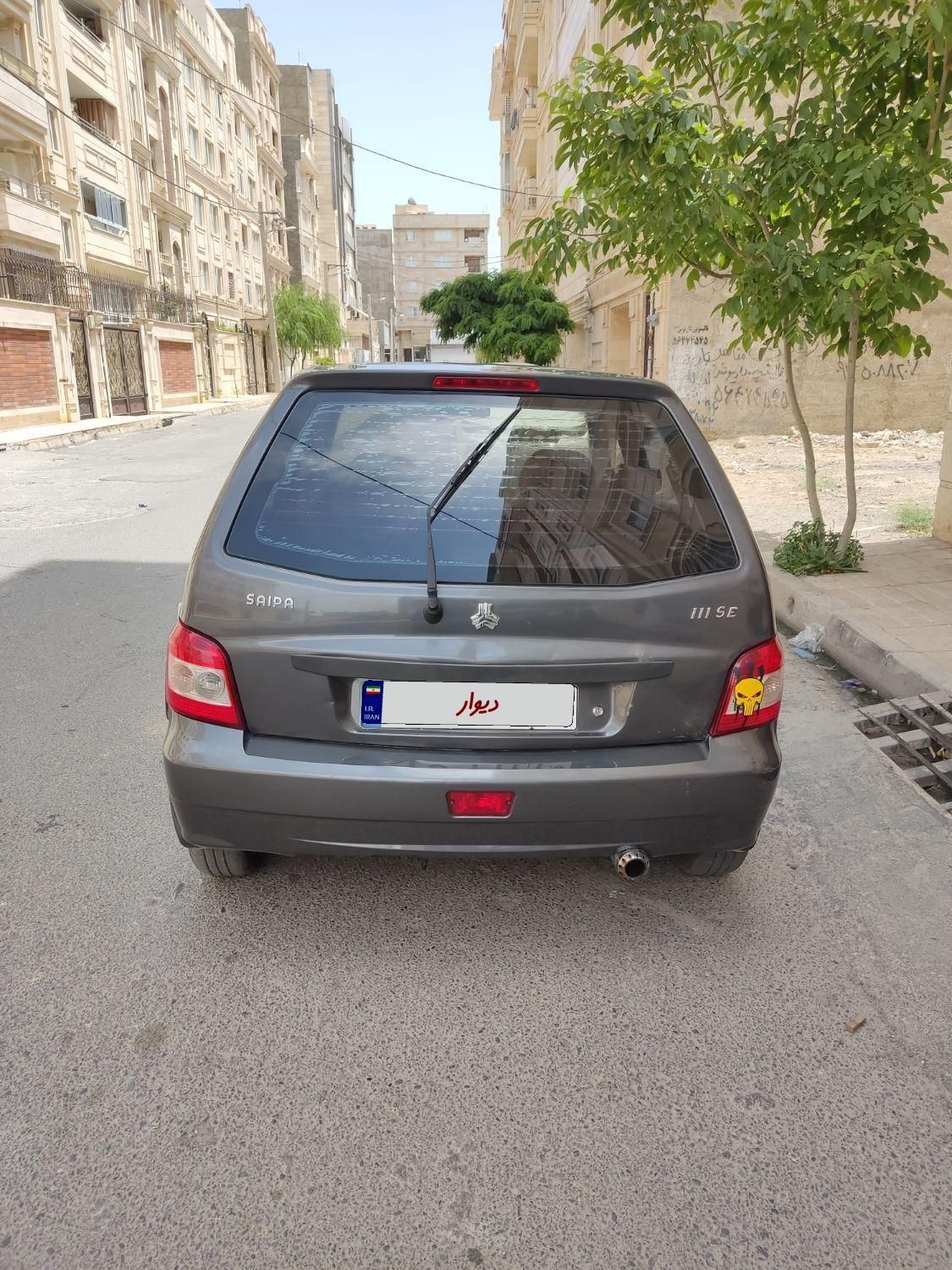 پراید 111 SE - 1398