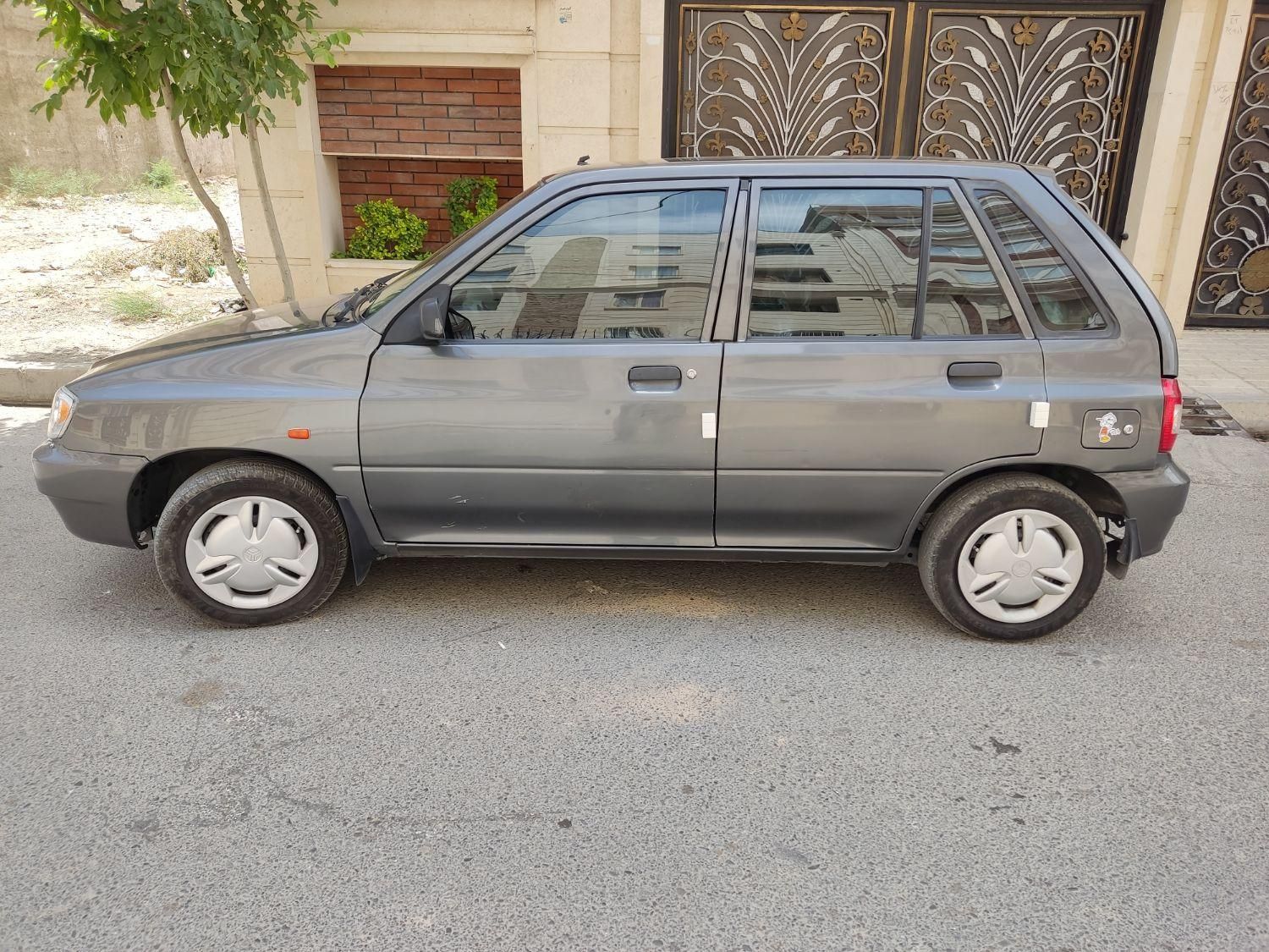 پراید 111 SE - 1398