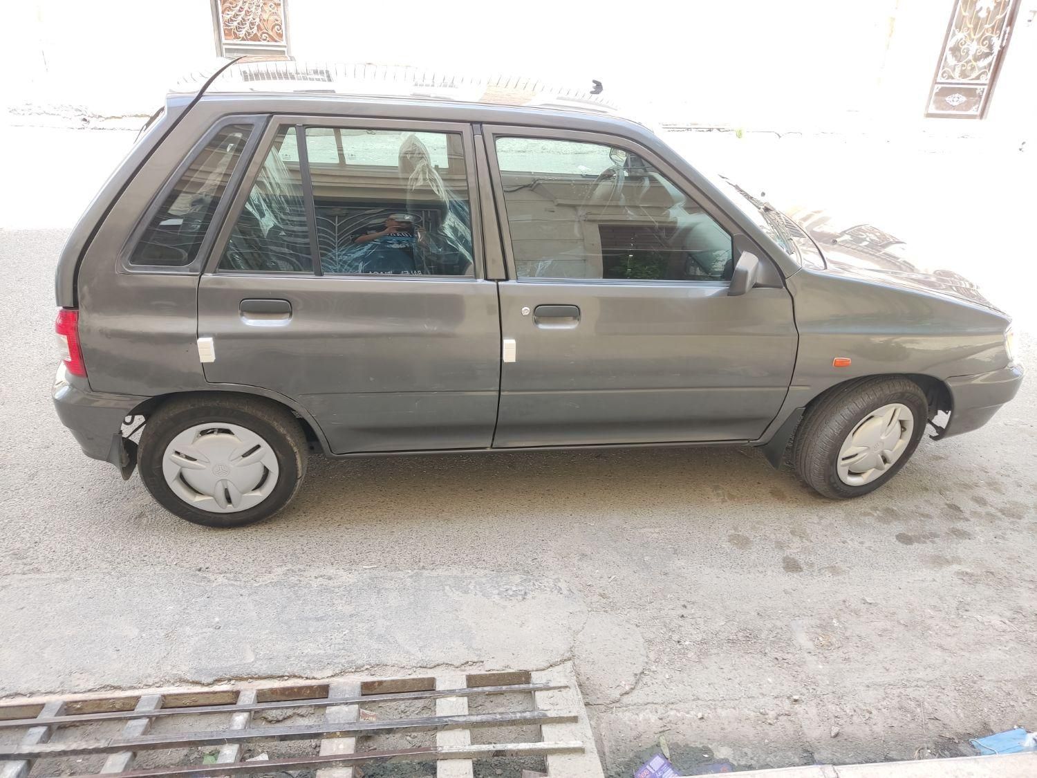 پراید 111 SE - 1398