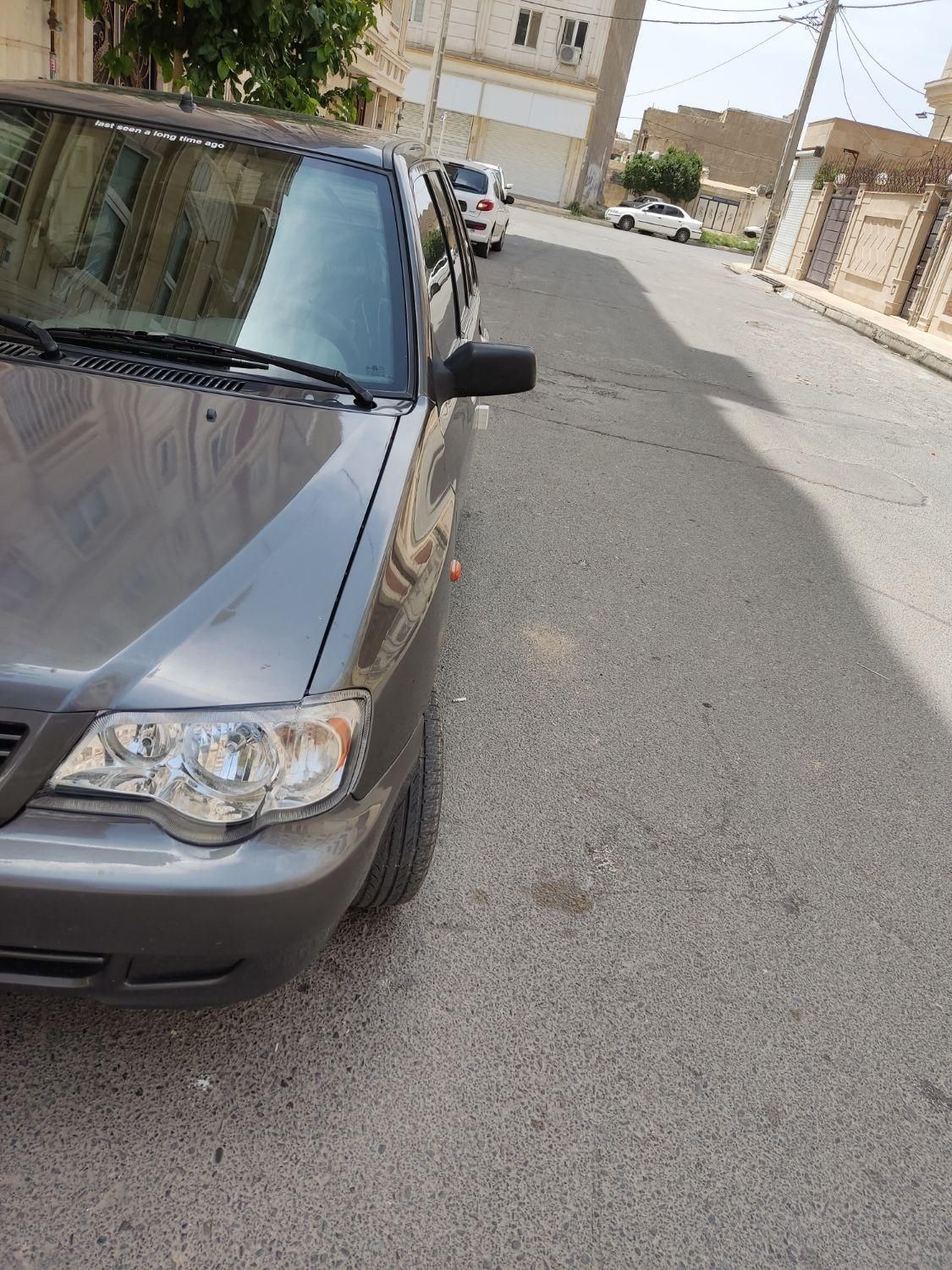 پراید 111 SE - 1398