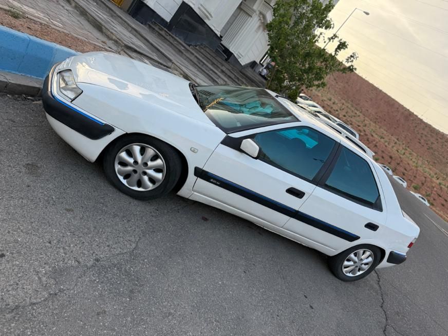 سیتروئن زانتیا X - 2008