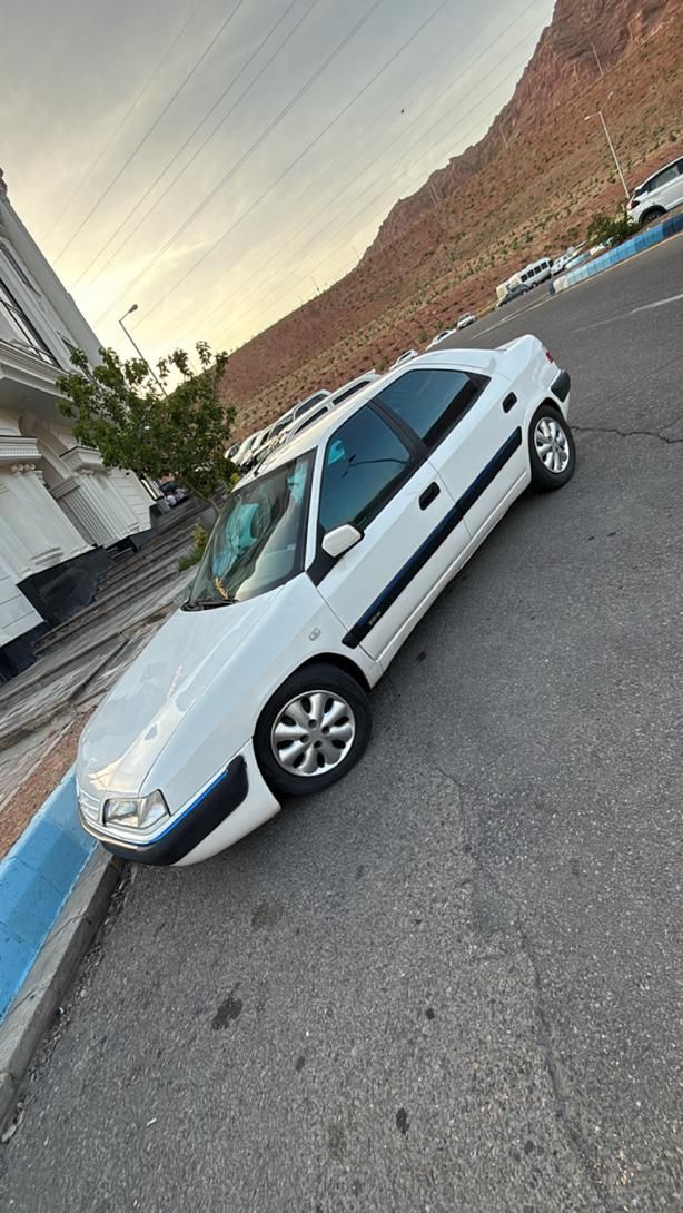 سیتروئن زانتیا X - 2008