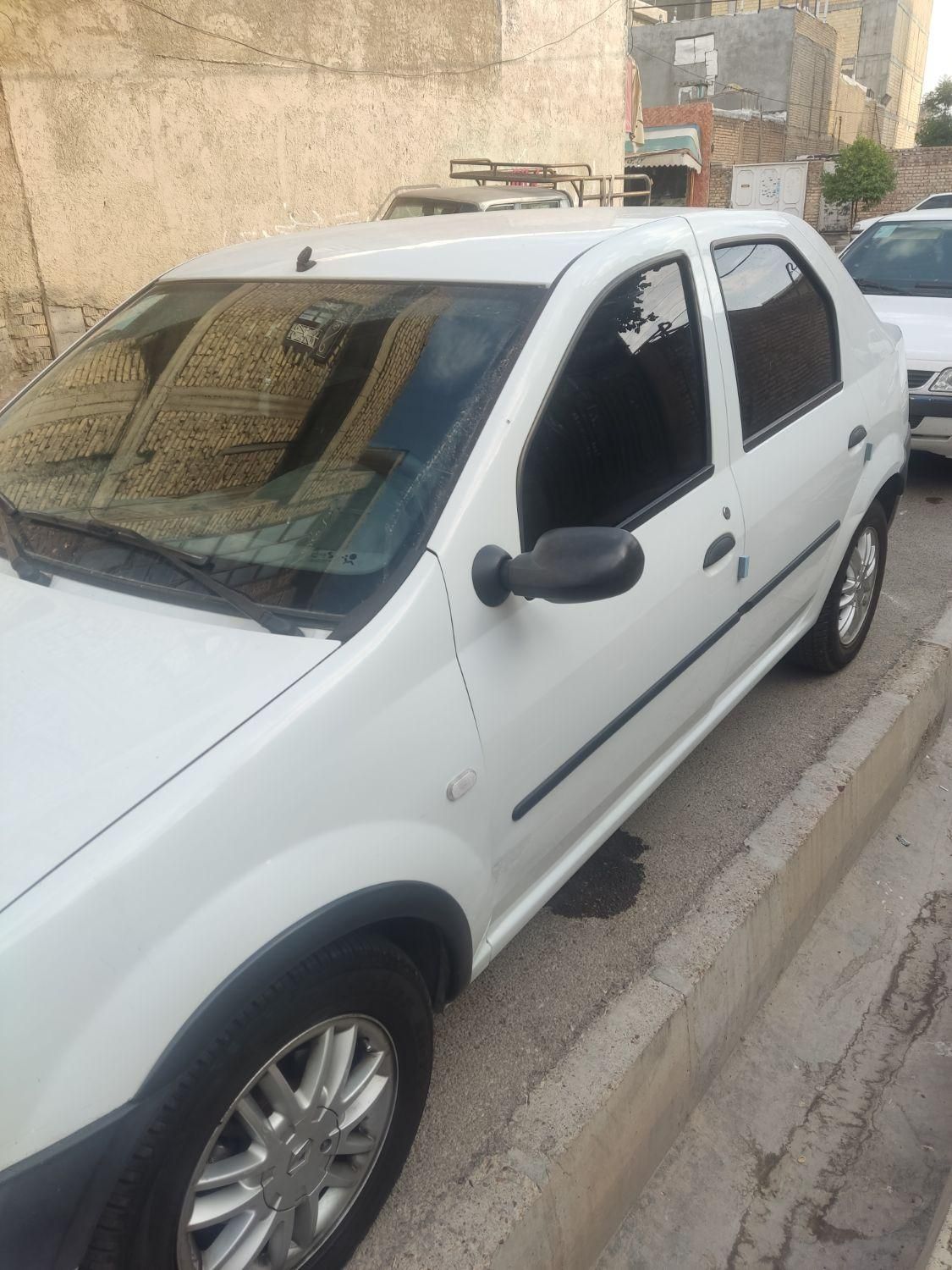 رنو تندر 90 E2 - 1390