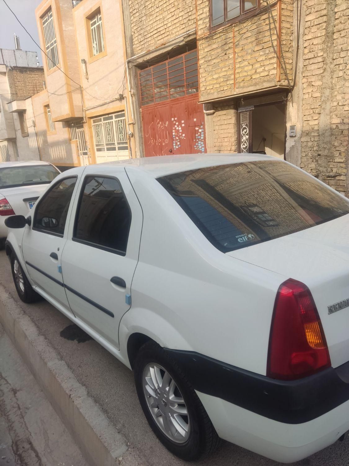 رنو تندر 90 E2 - 1390