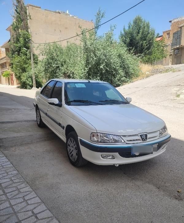 پژو پارس ELX-XU7P سفارشی - 1401