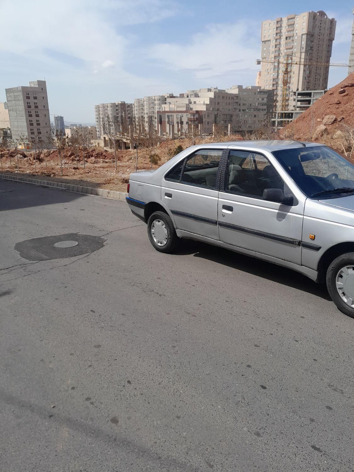 خودرو پژو، 405 آگهی ann_18387387