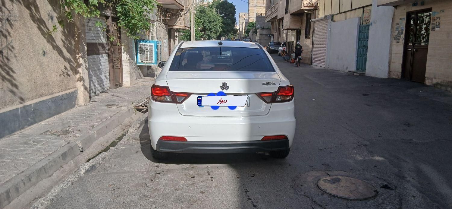 شاهین G دنده ای - 1401