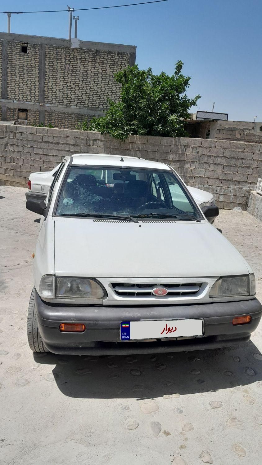 پراید 111 EX - 1390