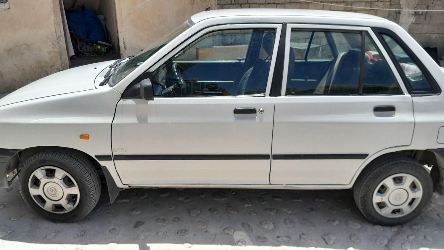 پراید 111 EX - 1390