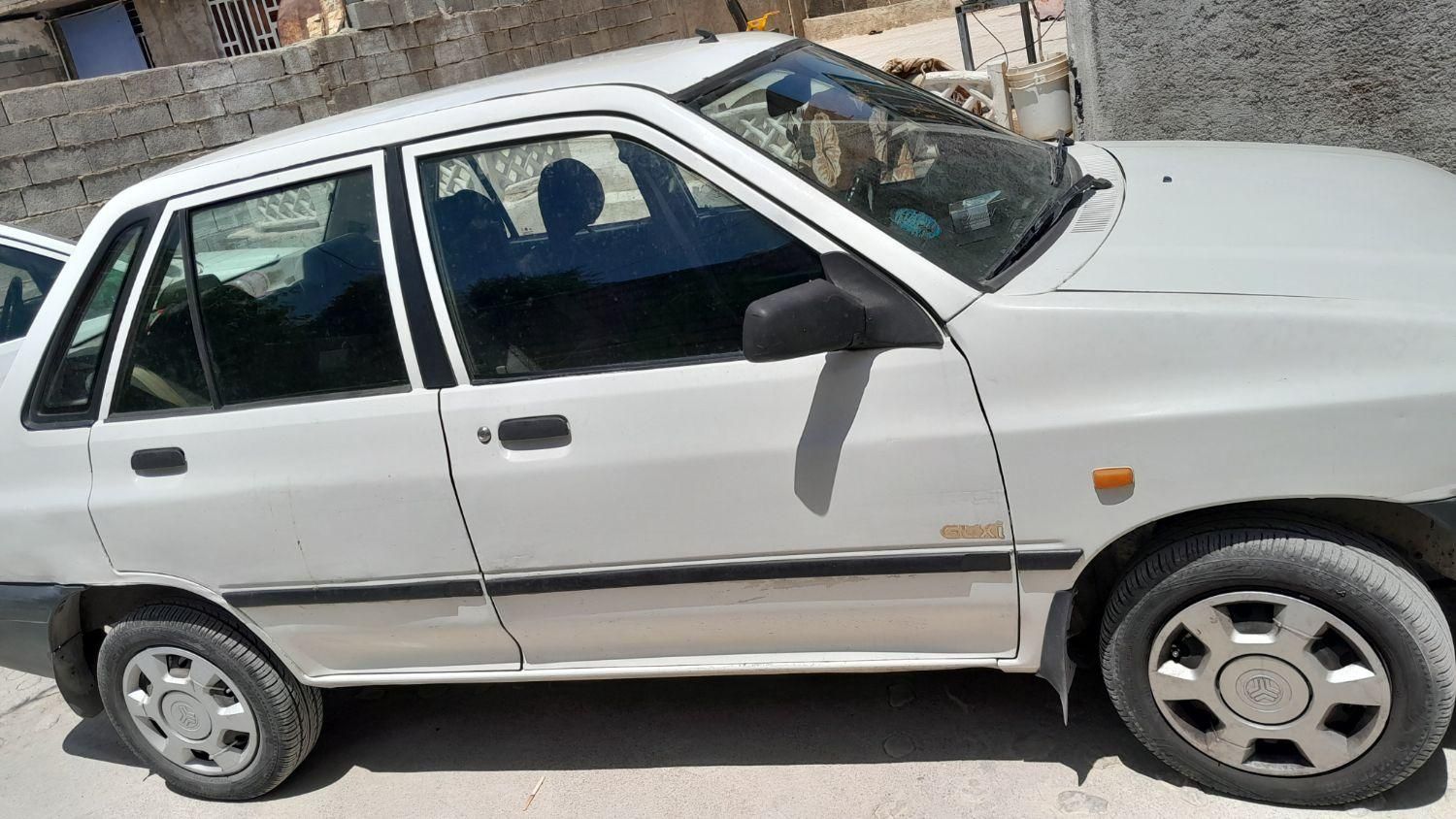 پراید 111 EX - 1390