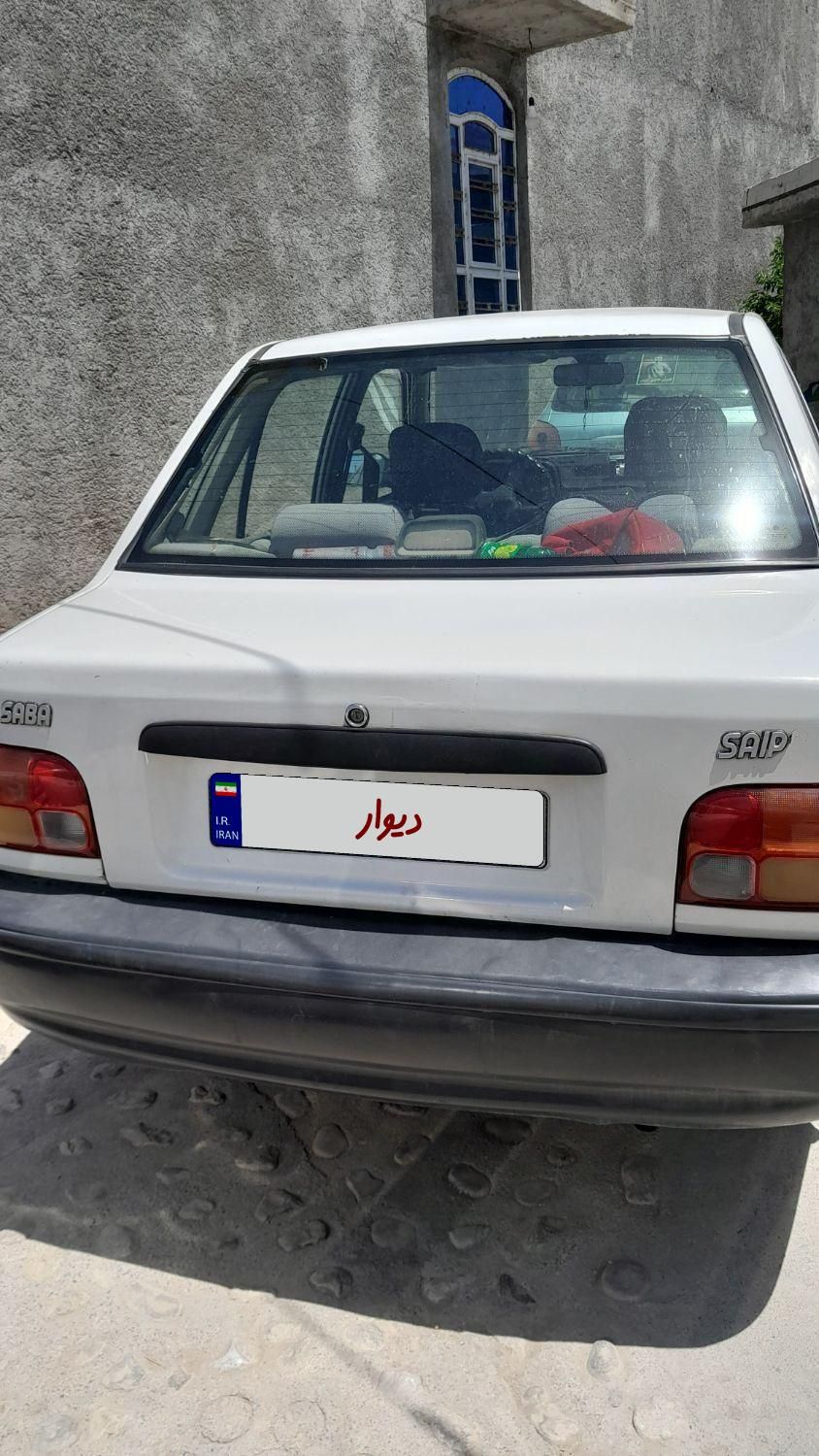 پراید 111 EX - 1390