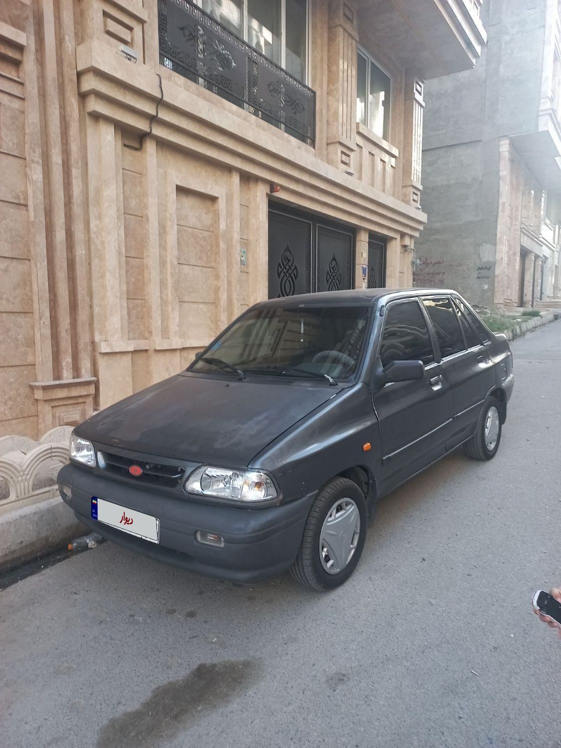 خودرو پراید، صبا آگهی ann_18387403