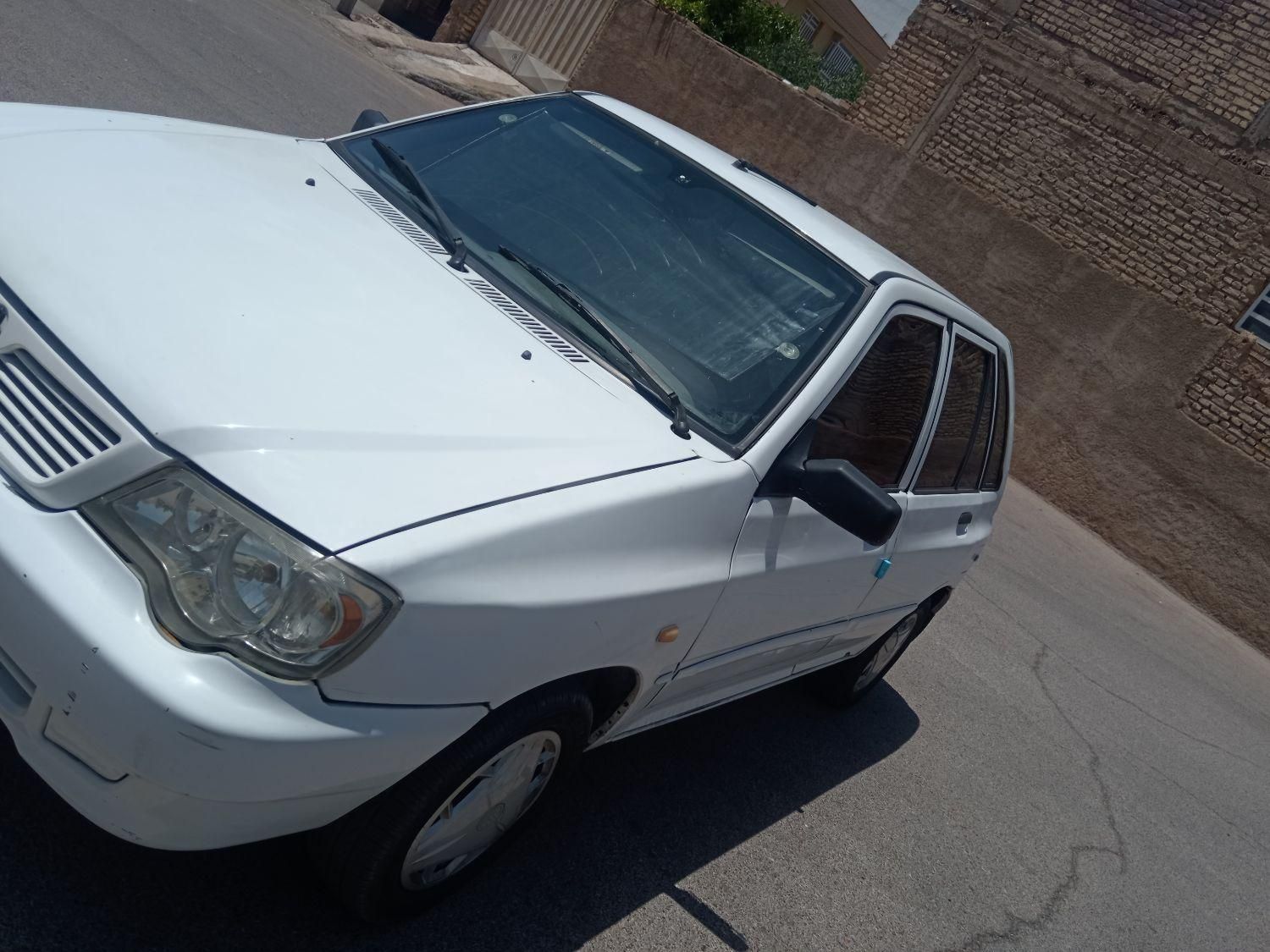 پراید 111 SE - 1397