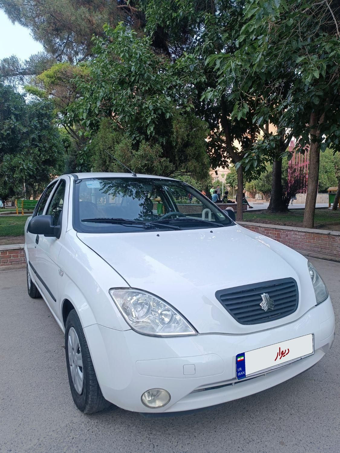تیبا صندوق دار SX - 1397