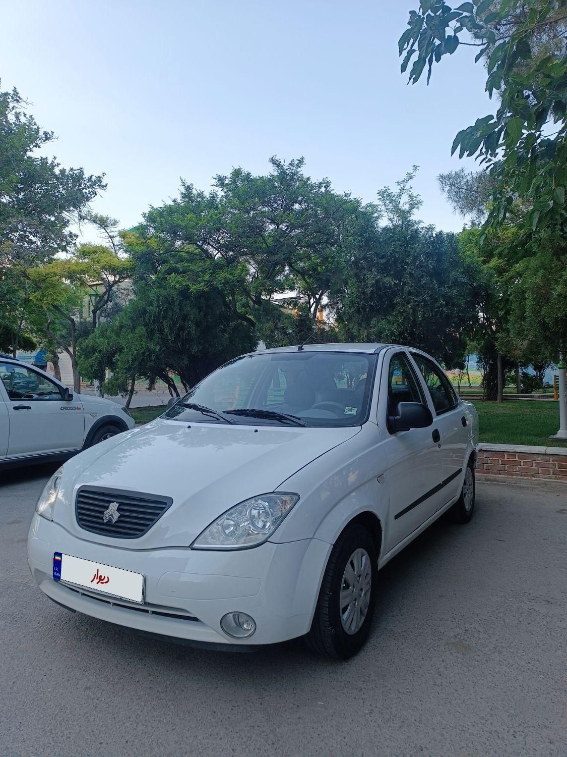 تیبا صندوق دار SX - 1397