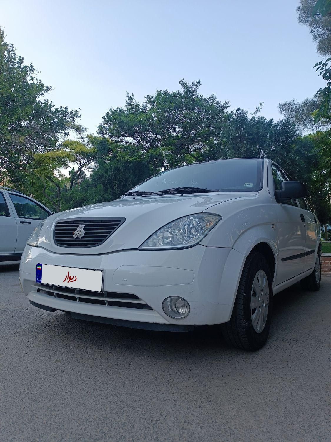 تیبا صندوق دار SX - 1397