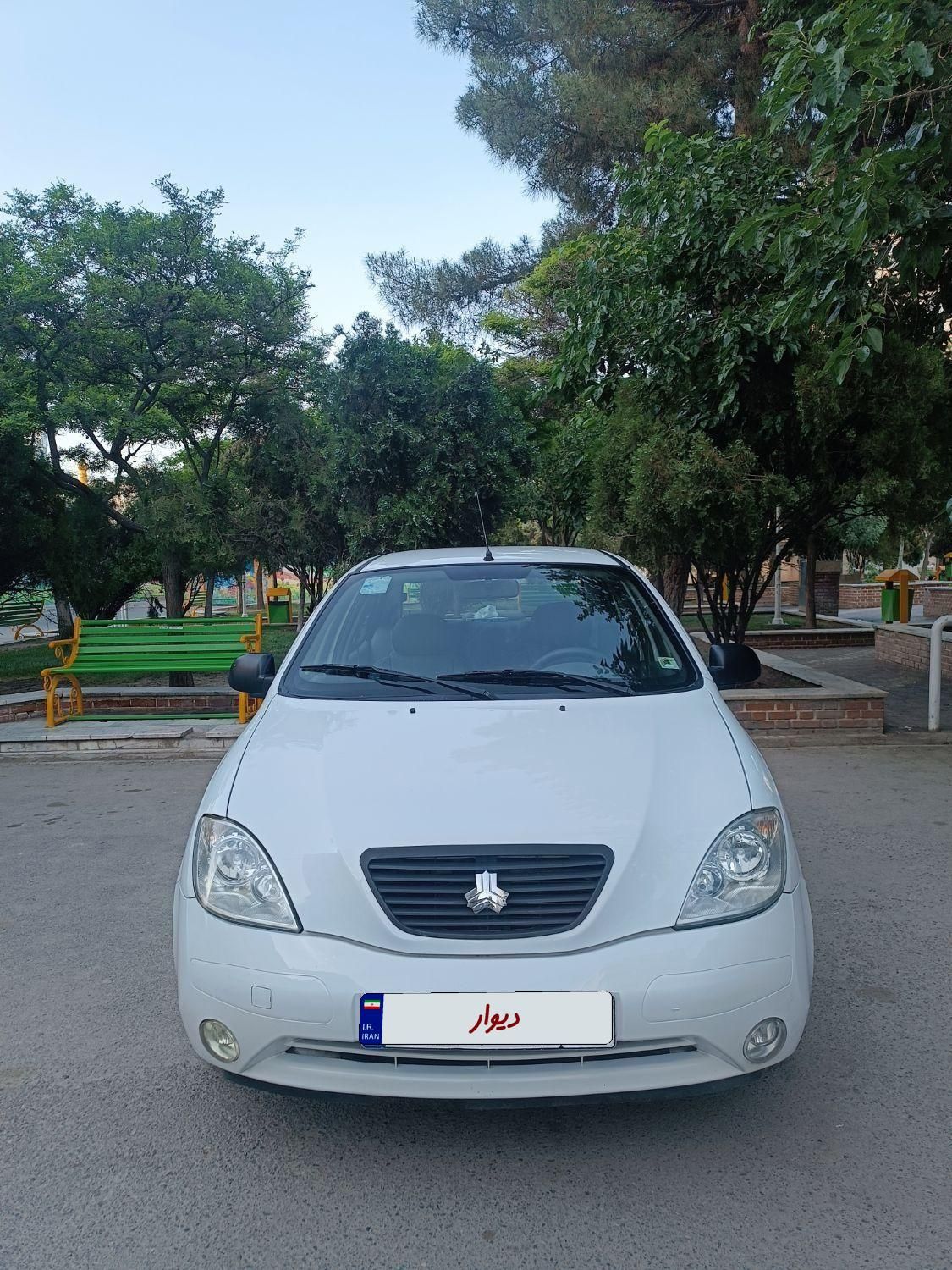 تیبا صندوق دار SX - 1397