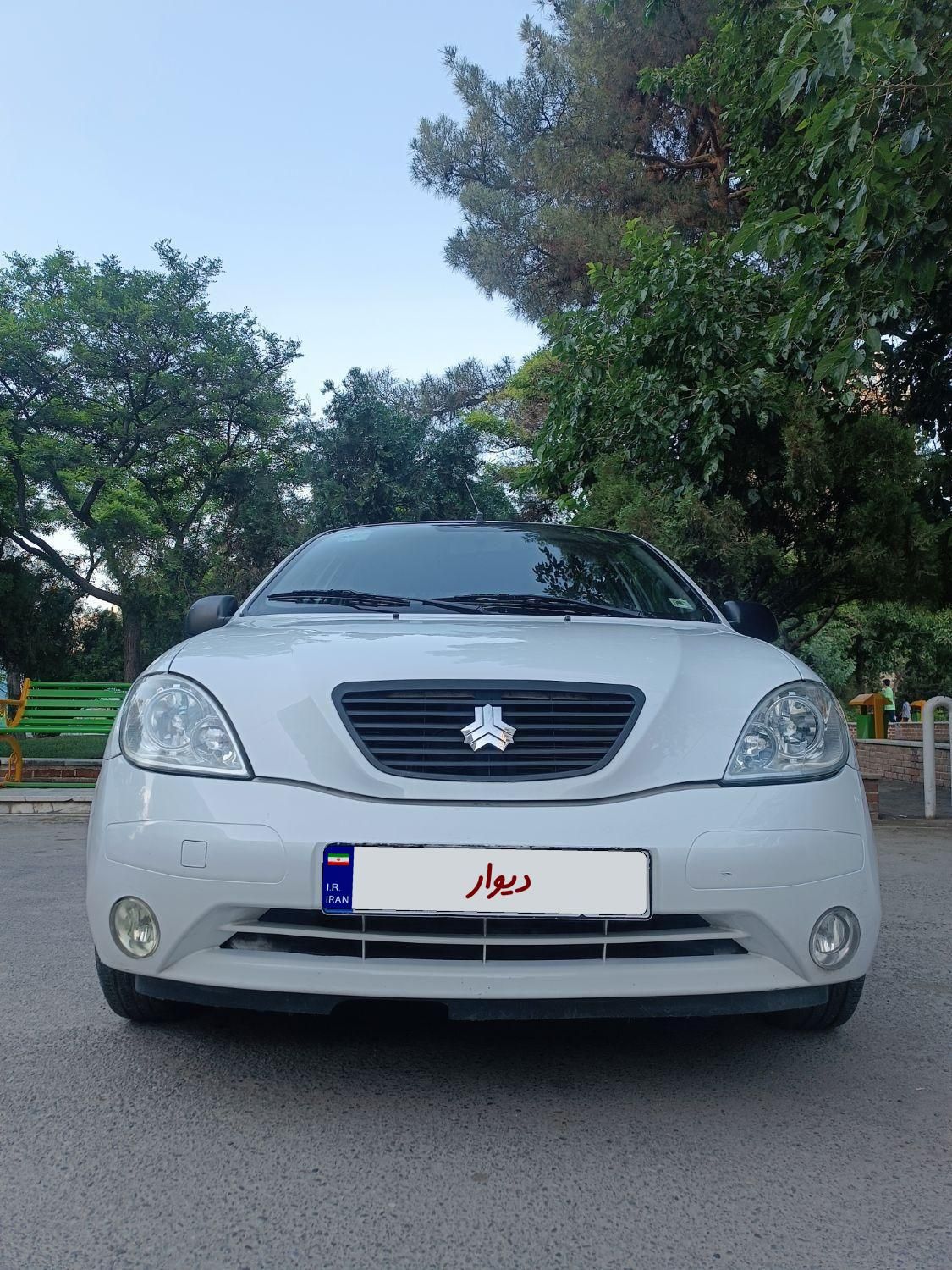 تیبا صندوق دار SX - 1397