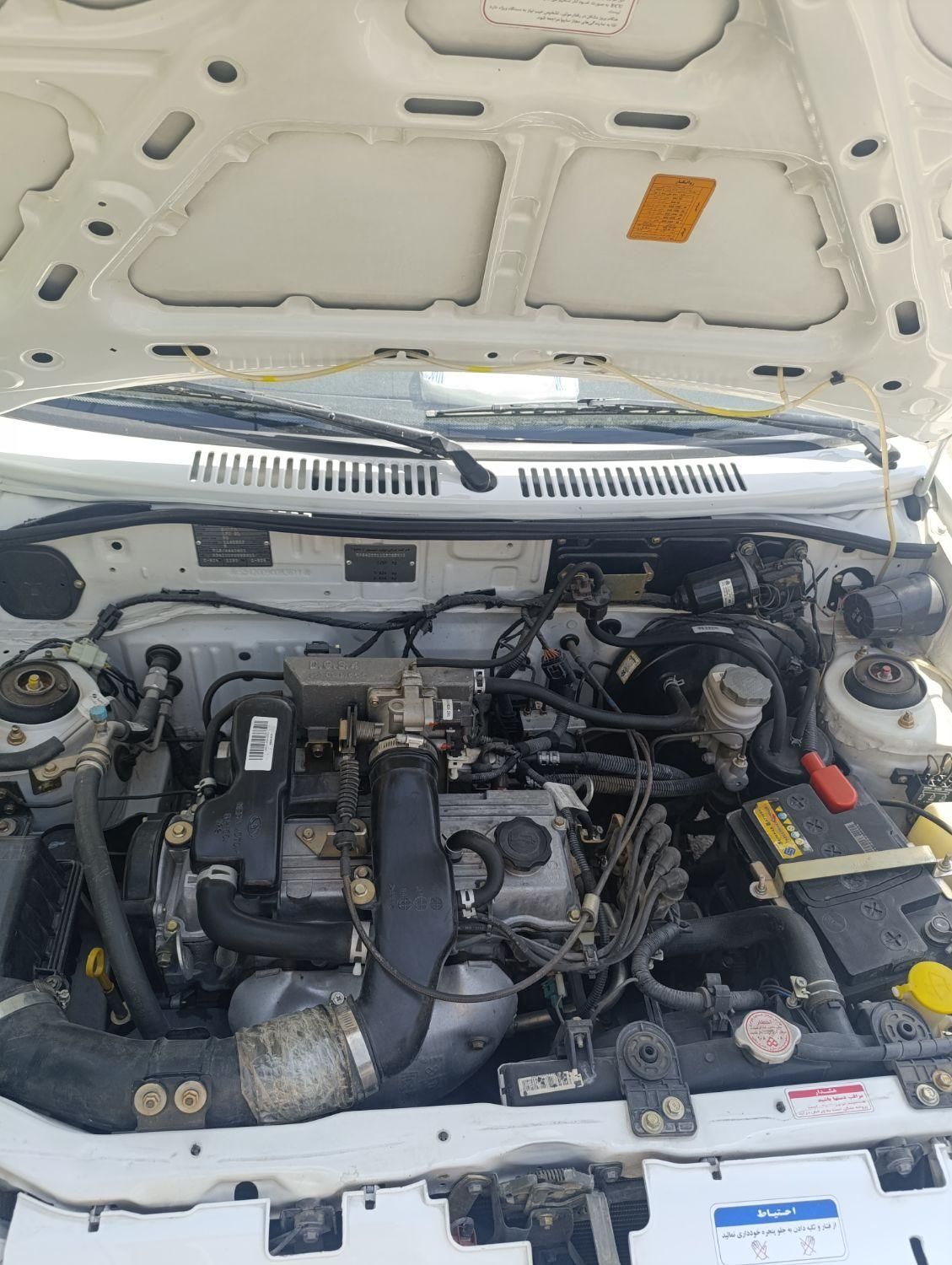پراید 132 SL - 1390
